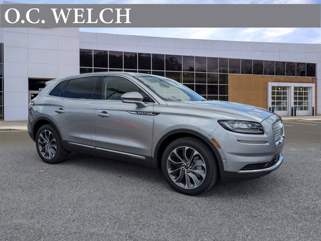 2023 Lincoln Nautilus