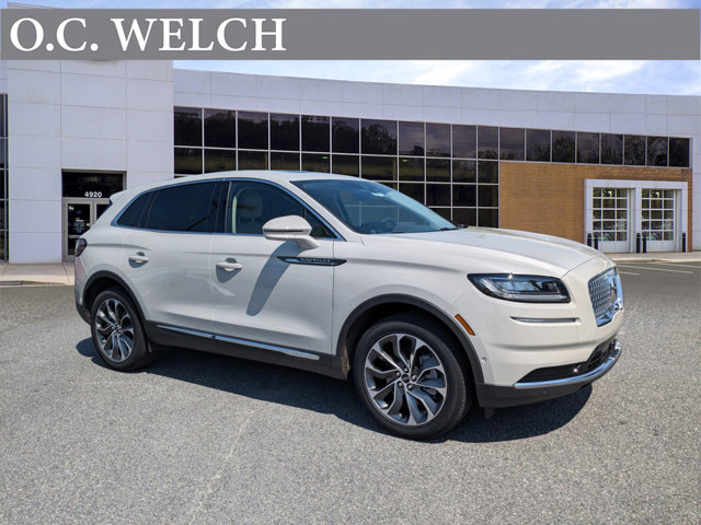 2023 Lincoln Nautilus