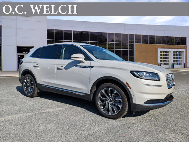 2023 Lincoln Nautilus