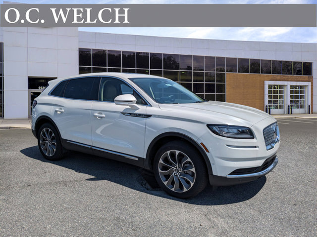 2023 Lincoln Nautilus