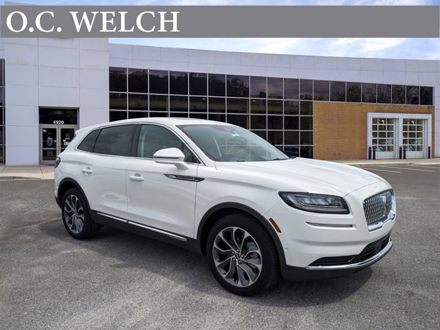 2023 Lincoln Nautilus