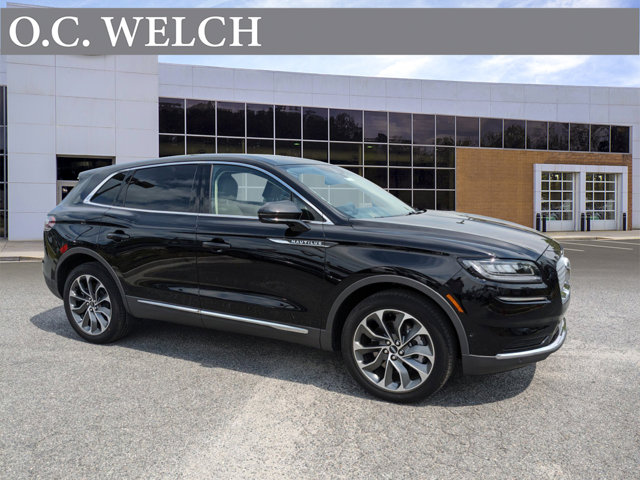 2023 Lincoln Nautilus