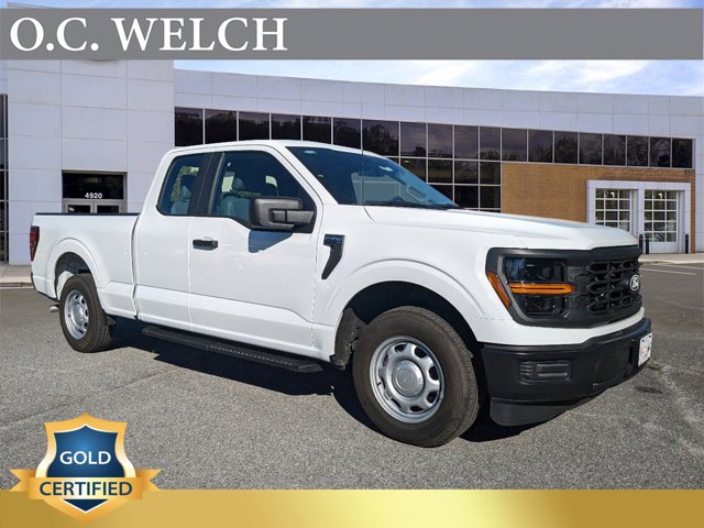 2024 Ford F-150