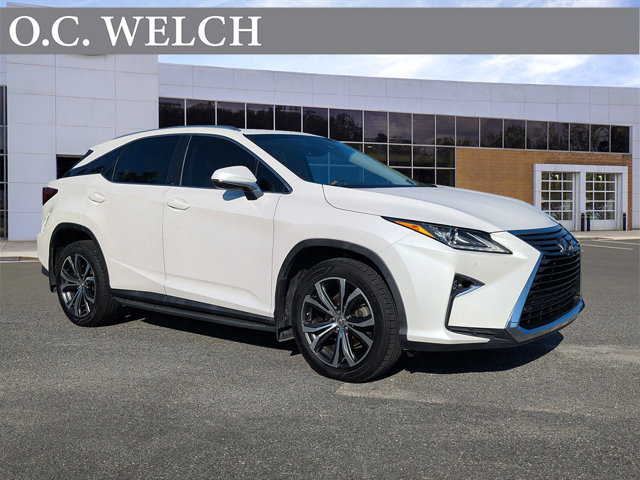 2017 Lexus RX