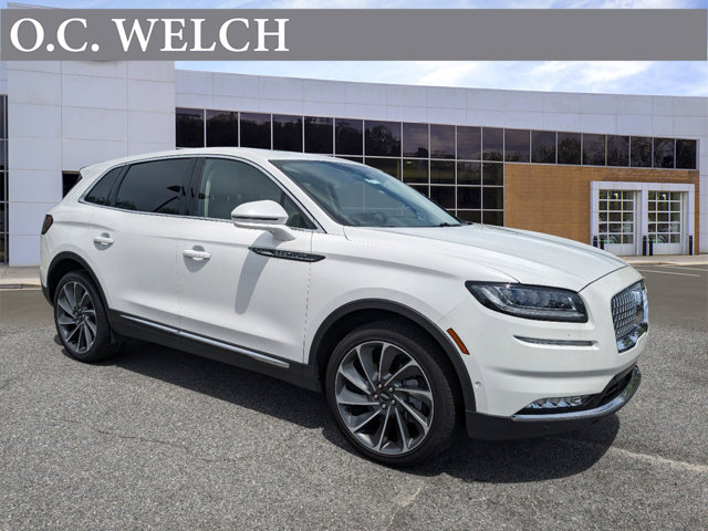 2023 Lincoln Nautilus
