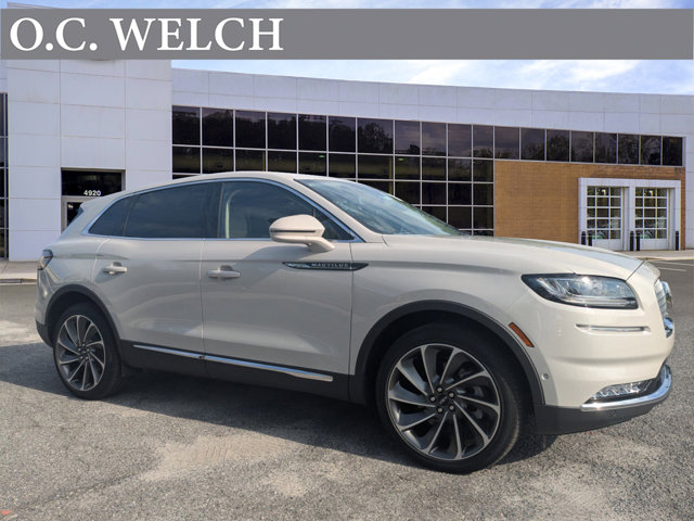2023 Lincoln Nautilus