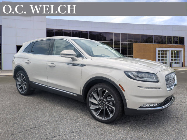 2023 Lincoln Nautilus