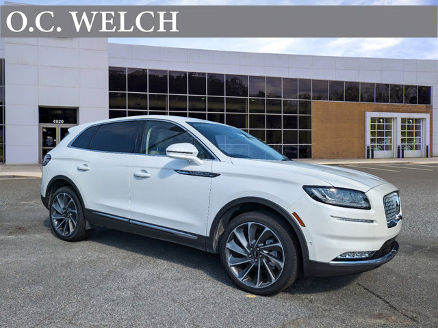 2023 Lincoln Nautilus