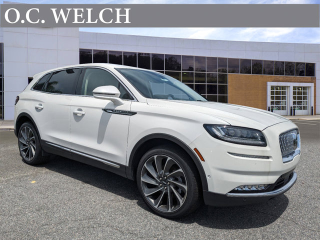 2023 Lincoln Nautilus