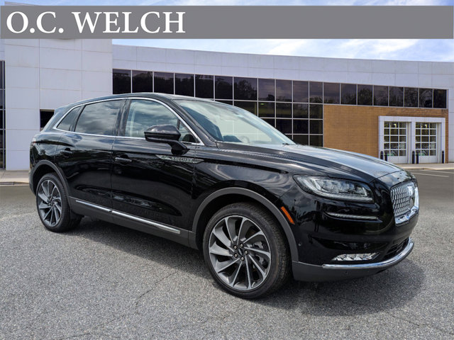 2023 Lincoln Nautilus