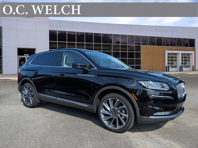 2023 Lincoln Nautilus