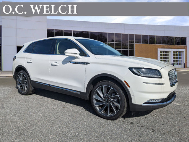 2023 Lincoln Nautilus