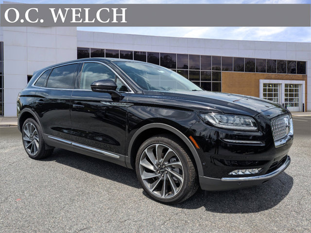2023 Lincoln Nautilus