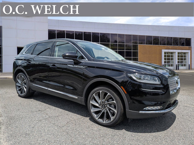 2023 Lincoln Nautilus