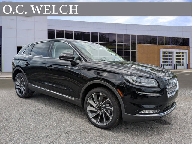 2023 Lincoln Nautilus
