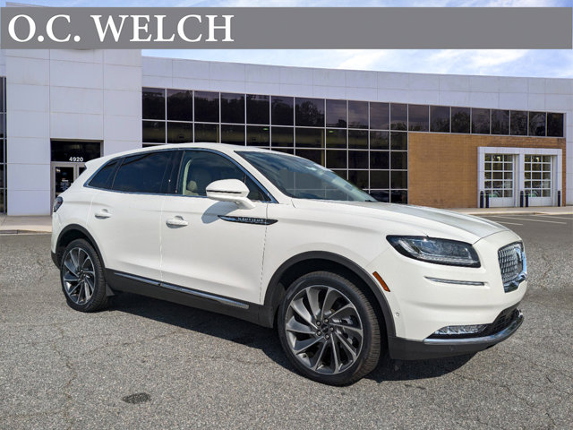 2023 Lincoln Nautilus