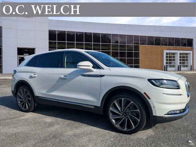 2023 Lincoln Nautilus