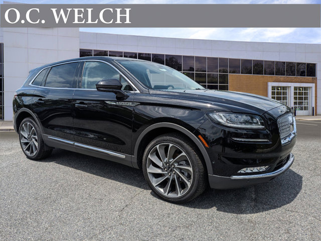 2023 Lincoln Nautilus