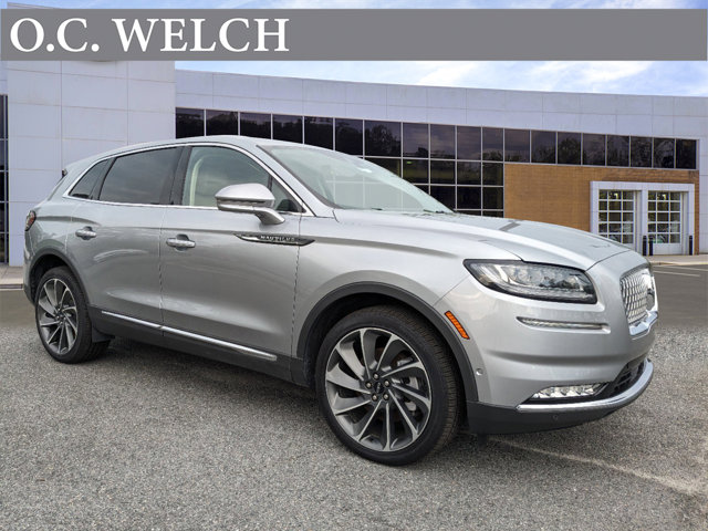 2023 Lincoln Nautilus