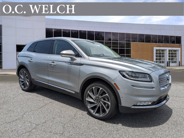 2023 Lincoln Nautilus