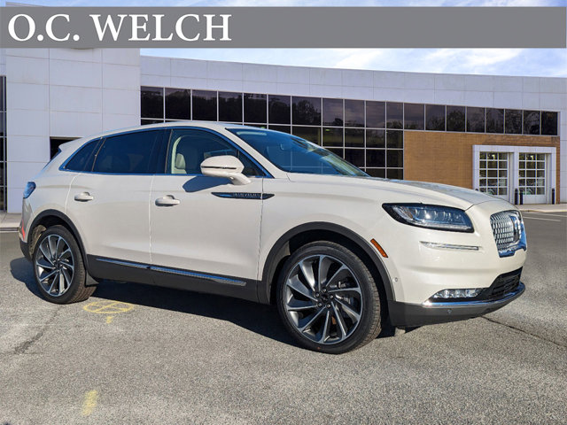 2023 Lincoln Nautilus