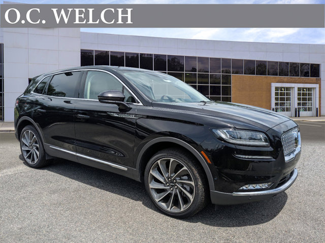 2023 Lincoln Nautilus