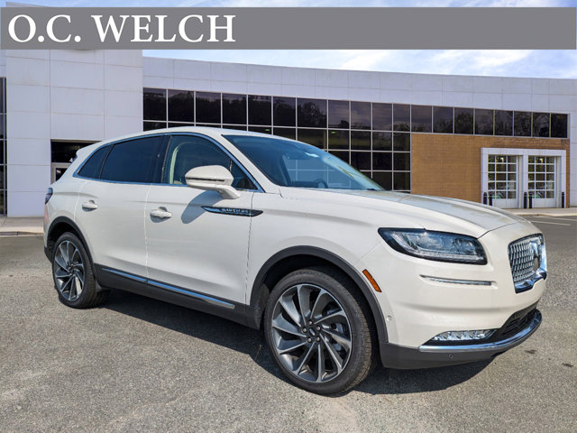 2023 Lincoln Nautilus