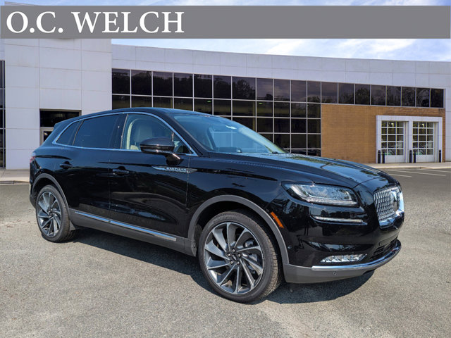 2023 Lincoln Nautilus