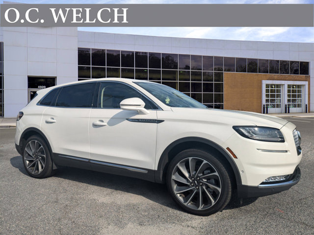 2023 Lincoln Nautilus