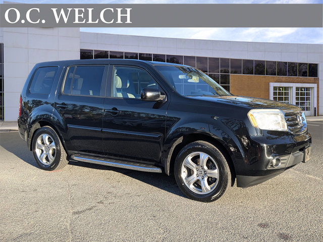 2015 Honda Pilot