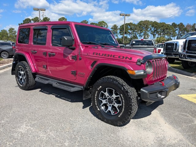 2022 Jeep Wrangler