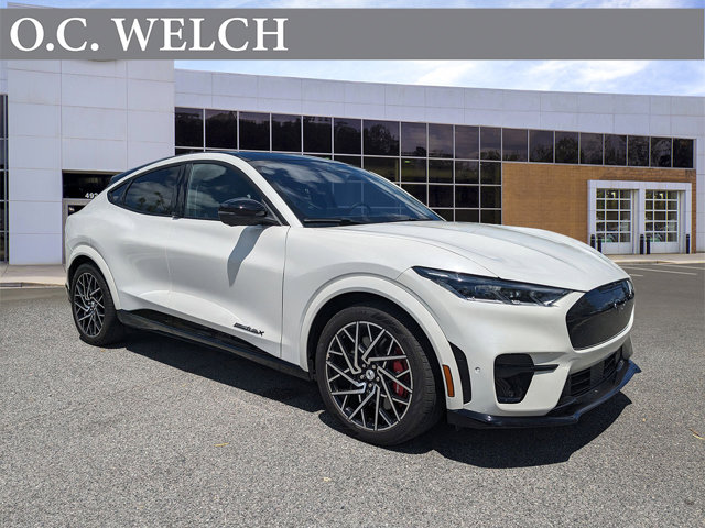 2023 Ford Mustang Mach-e