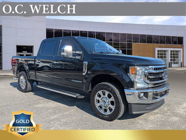 2022 Ford Super Duty F-250 Srw