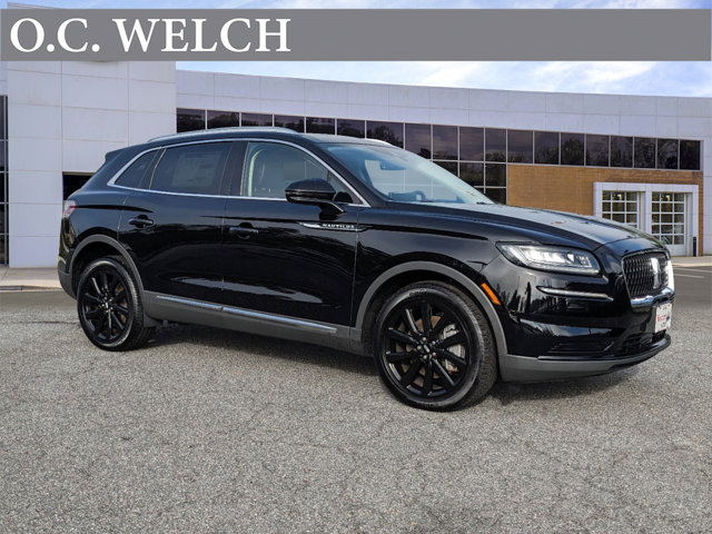 2023 Lincoln Nautilus