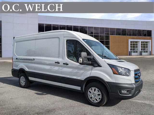 2023 Ford E-transit Cargo Van