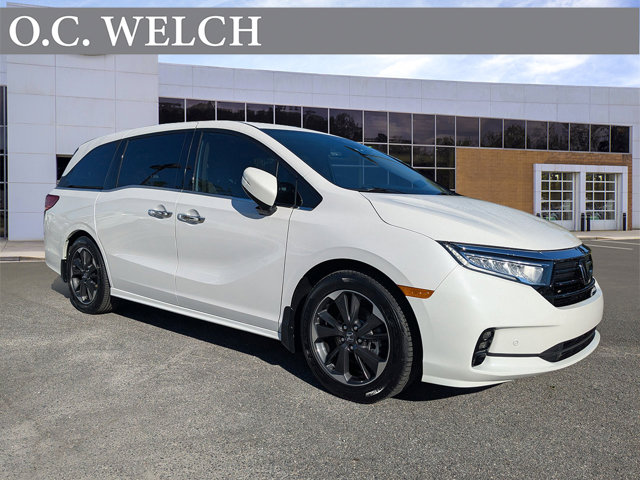 2024 Honda Odyssey