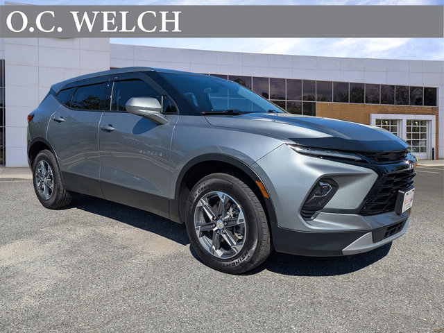 2024 Chevrolet Blazer