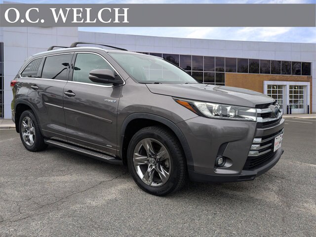 2019 Toyota Highlander