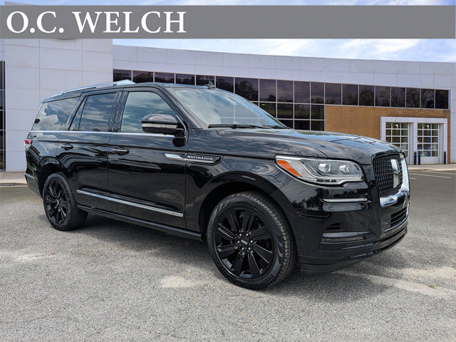 2024 Lincoln Navigator