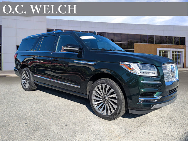 2021 Lincoln Navigator L