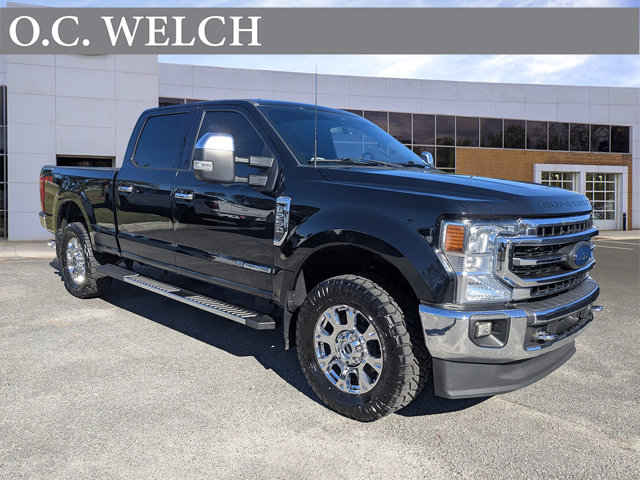 2022 Ford Super Duty F-250 Srw