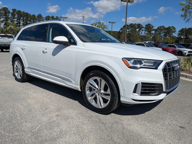 2020 Audi Q7