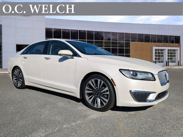 2019 Lincoln MKZ