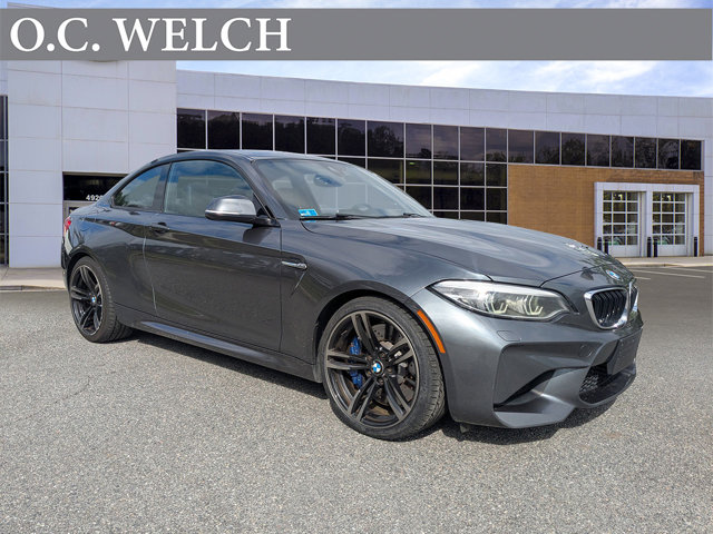 2018 BMW M2