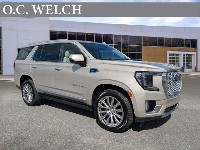 2022 GMC Yukon