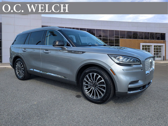 2023 Lincoln Aviator