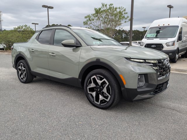 2022 Hyundai Santa Cruz