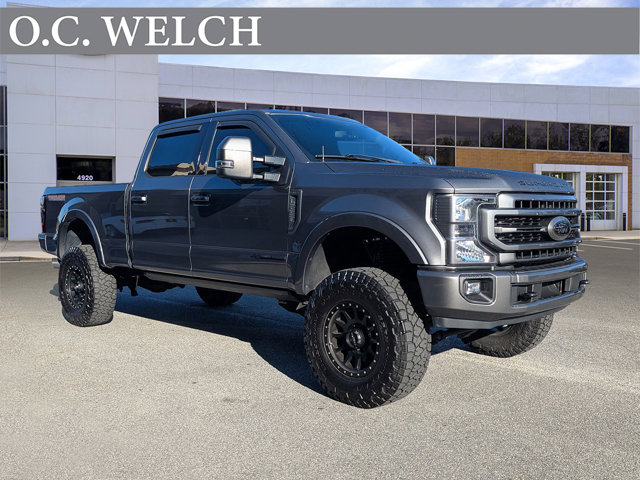 2022 Ford Super Duty F-250 Srw