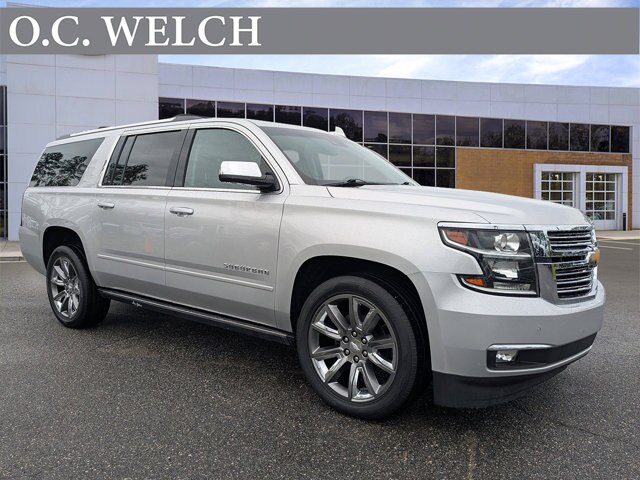 2018 Chevrolet Suburban