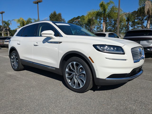 2022 Lincoln Nautilus